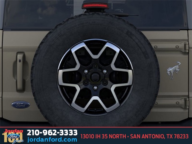 New Car 2025 Ford Bronco  Outer Banks For Sale Under $50,000 In San Antonio, Texas