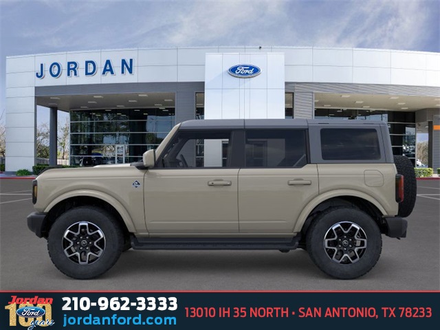 New Car 2025 Ford Bronco  Outer Banks For Sale Under $50,000 In San Antonio, Texas