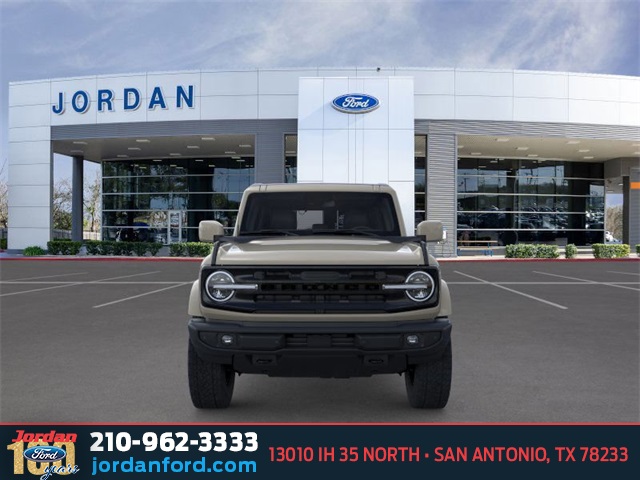 New Car 2025 Ford Bronco  Outer Banks For Sale Under $50,000 In San Antonio, Texas