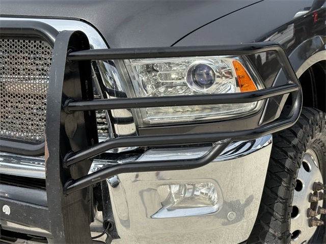 2018 Ram 3500 Laramie Gray at Victoria Chrysler Dodge Jeep Ram