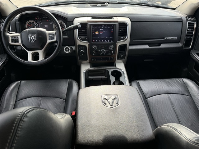 2018 Ram 3500 Laramie Gray at Victoria Chrysler Dodge Jeep Ram