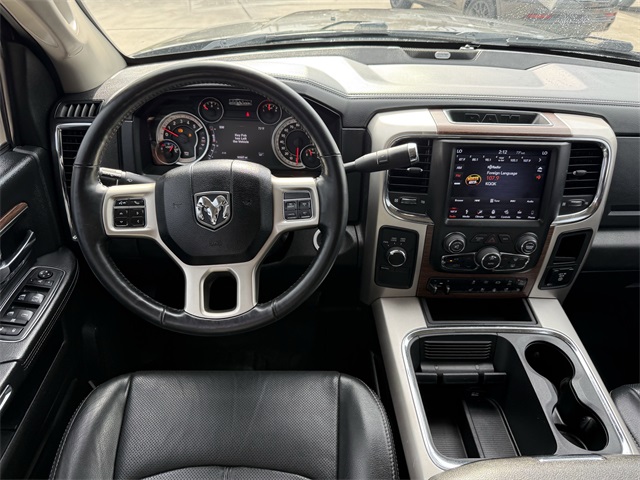 2018 Ram 3500 Laramie Gray at Victoria Chrysler Dodge Jeep Ram