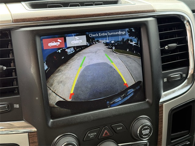 2018 Ram 3500 Laramie Gray at Victoria Chrysler Dodge Jeep Ram