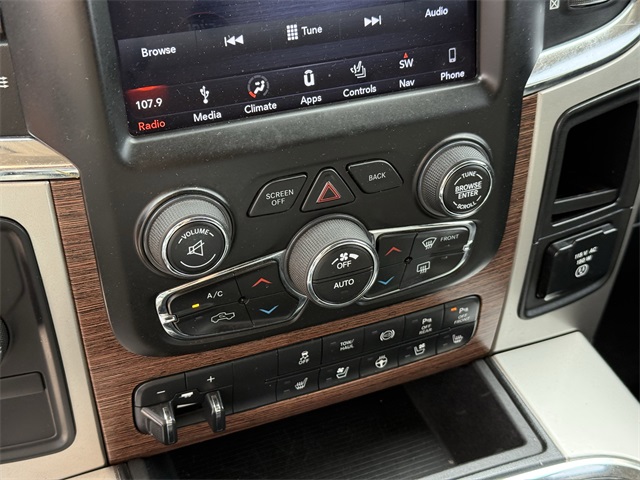 2018 Ram 3500 Laramie Gray at Victoria Chrysler Dodge Jeep Ram