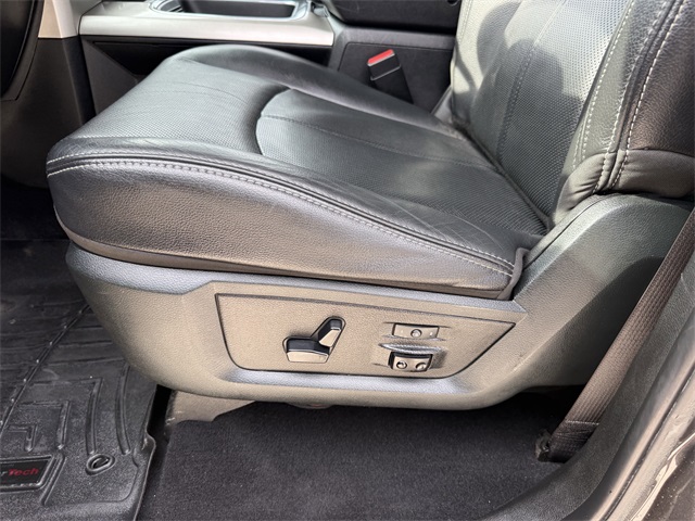 2018 Ram 3500 Laramie Gray at Victoria Chrysler Dodge Jeep Ram