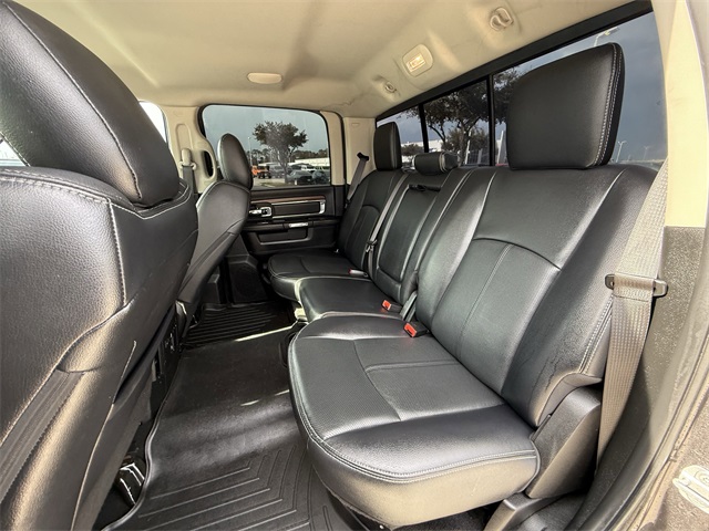 2018 Ram 3500 Laramie Gray at Victoria Chrysler Dodge Jeep Ram