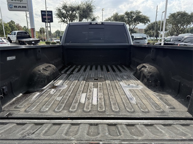 2018 Ram 3500 Laramie Gray at Victoria Chrysler Dodge Jeep Ram