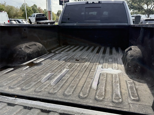 2018 Ram 3500 Laramie Gray at Victoria Chrysler Dodge Jeep Ram