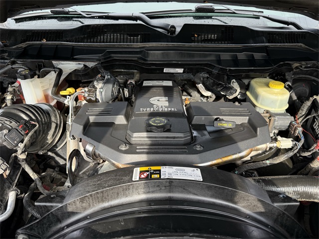 2018 Ram 3500 Laramie Gray at Victoria Chrysler Dodge Jeep Ram