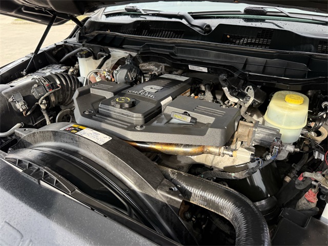 2018 Ram 3500 Laramie Gray at Victoria Chrysler Dodge Jeep Ram