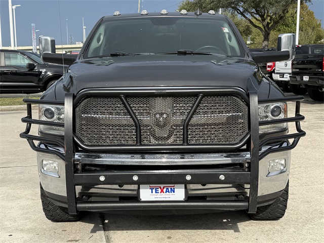 2018 Ram 3500 Laramie Gray at Victoria Chrysler Dodge Jeep Ram