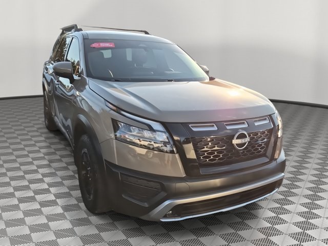 2023 Nissan Pathfinder Rock Creek