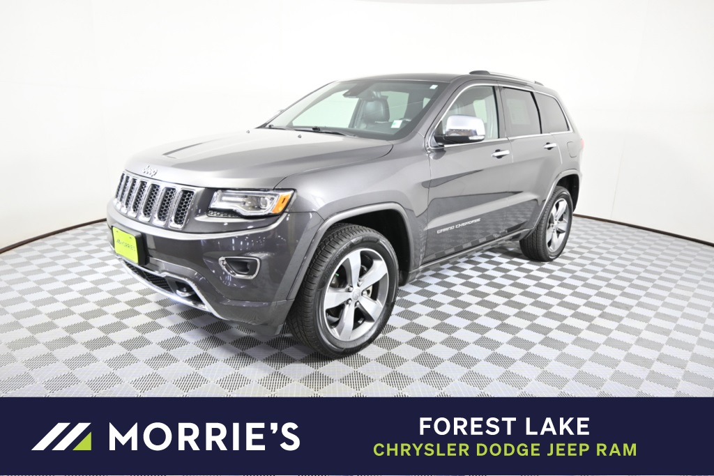 2015 Jeep Grand Cherokee