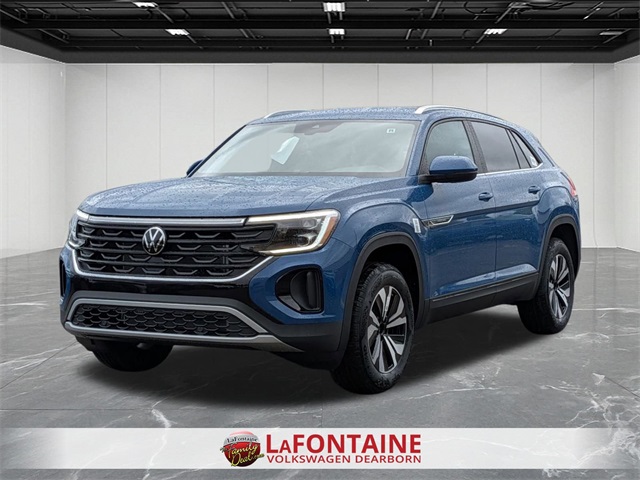 2026 Volkswagen Atlas Cross Sport 2.0T SE