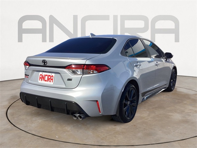 Used Car 2023 Toyota Corolla  Se For Sale Under $25,000 In San Antonio, Texas