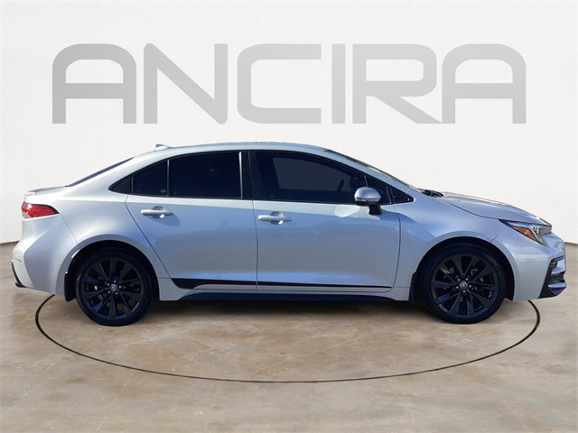 Used Car 2023 Toyota Corolla  Se For Sale Under $25,000 In San Antonio, Texas