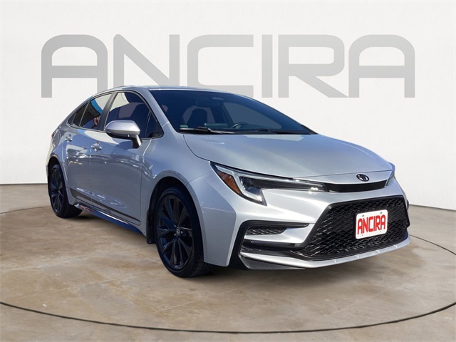 Used Car 2023 Toyota Corolla  Se For Sale Under $25,000 In San Antonio, Texas
