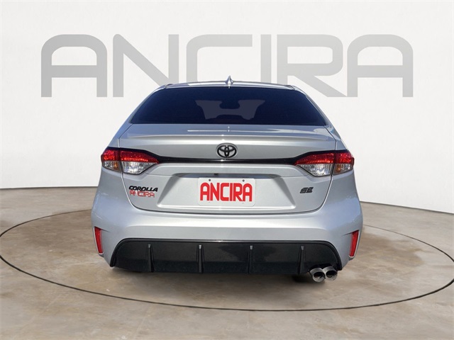 Used Car 2023 Toyota Corolla  Se For Sale Under $25,000 In San Antonio, Texas