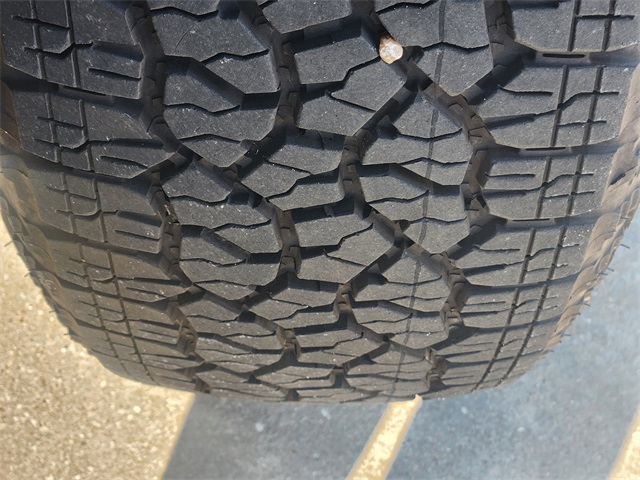 2024 Chevrolet Silverado 1500 Custom Gray at Don McGill Toyota