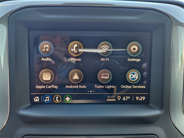 2024 Chevrolet Silverado 1500 Custom Gray at Don McGill Toyota