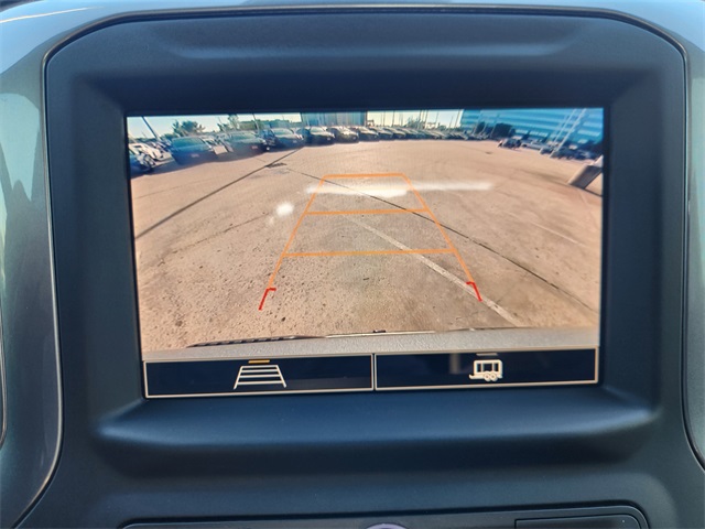 2024 Chevrolet Silverado 1500 Custom Gray at Don McGill Toyota