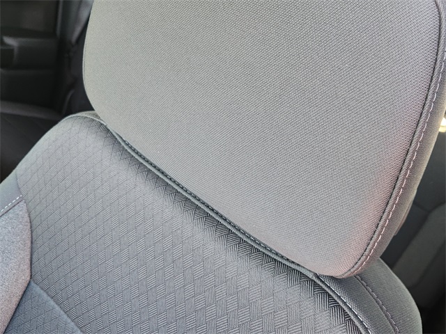 2024 Chevrolet Silverado 1500 Custom Gray at Don McGill Toyota