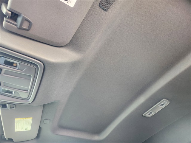 2024 Chevrolet Silverado 1500 Custom Gray at Don McGill Toyota