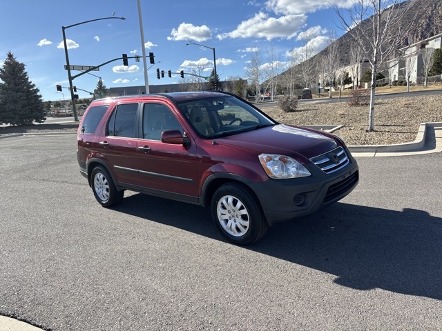 2006 Honda CR-V EX