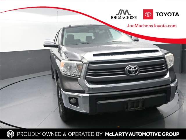 2015 Toyota Tundra SR5 CrewMax 5.7L 4WD