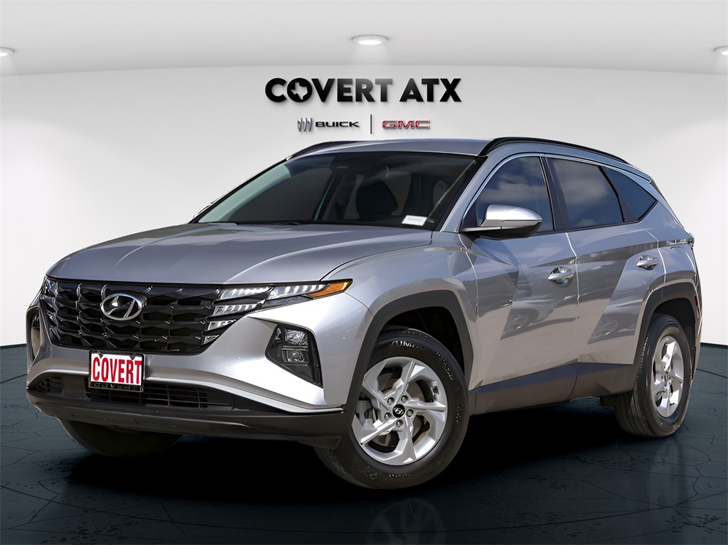 Used Car 2023 Hyundai Tucson  Sel For Sale In Austin, Texas