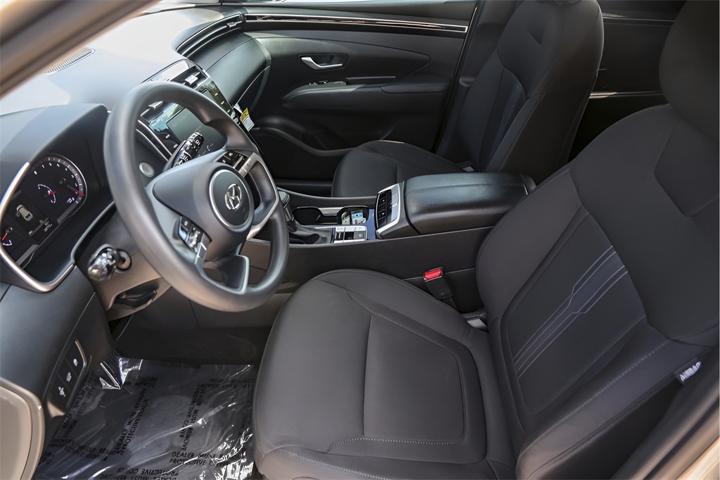 Used Car 2023 Hyundai Tucson  Sel For Sale In Austin, Texas