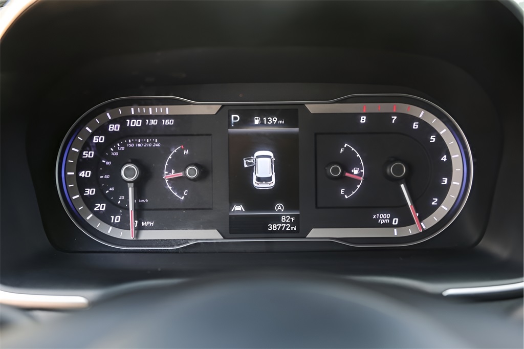 Used Car 2023 Hyundai Tucson  Sel For Sale In Austin, Texas