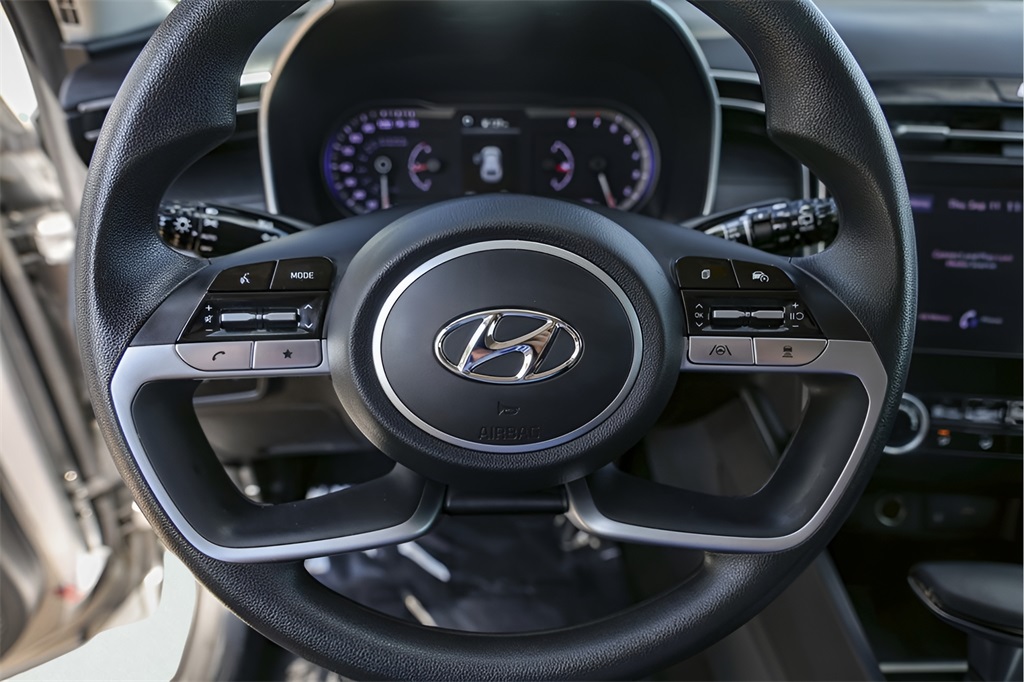 Used Car 2023 Hyundai Tucson  Sel For Sale In Austin, Texas