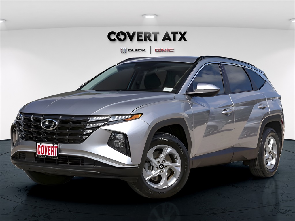 Used Car 2023 Hyundai Tucson  Sel For Sale In Austin, Texas