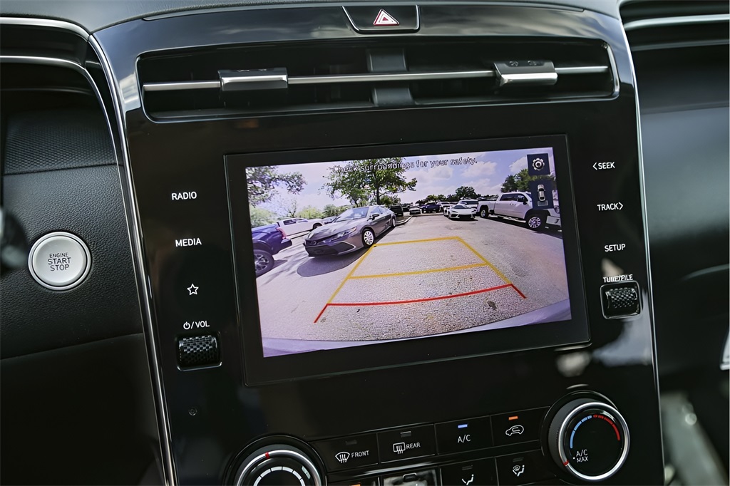 Used Car 2023 Hyundai Tucson  Sel For Sale In Austin, Texas