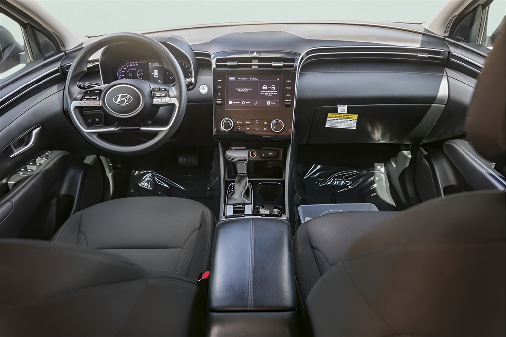 Used Car 2023 Hyundai Tucson  Sel For Sale In Austin, Texas