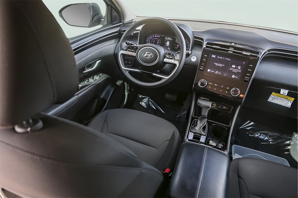Used Car 2023 Hyundai Tucson  Sel For Sale In Austin, Texas