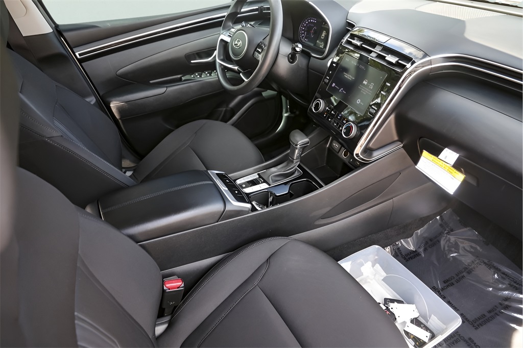 Used Car 2023 Hyundai Tucson  Sel For Sale In Austin, Texas