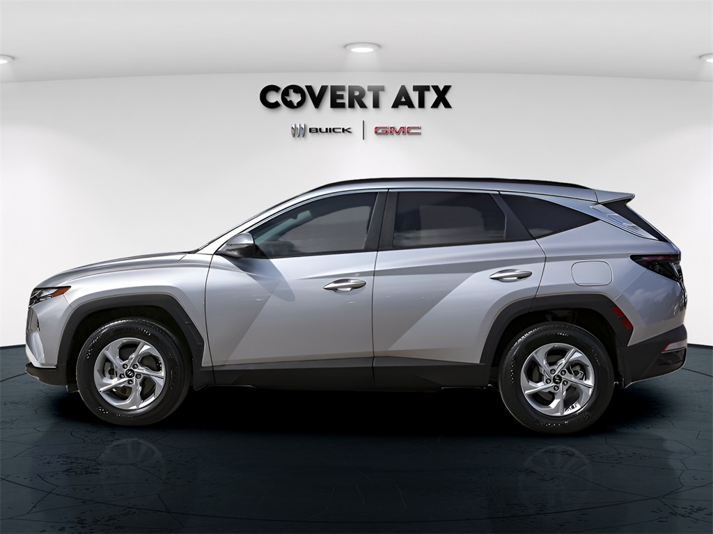 Used Car 2023 Hyundai Tucson  Sel For Sale In Austin, Texas