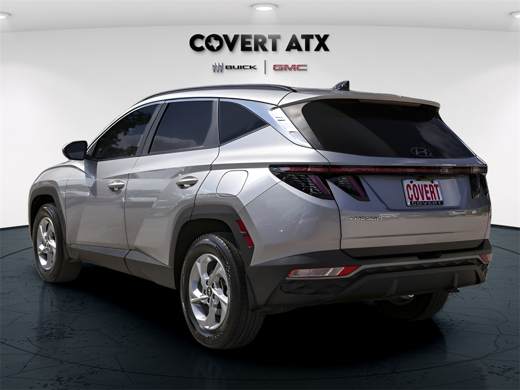 Used Car 2023 Hyundai Tucson  Sel For Sale In Austin, Texas
