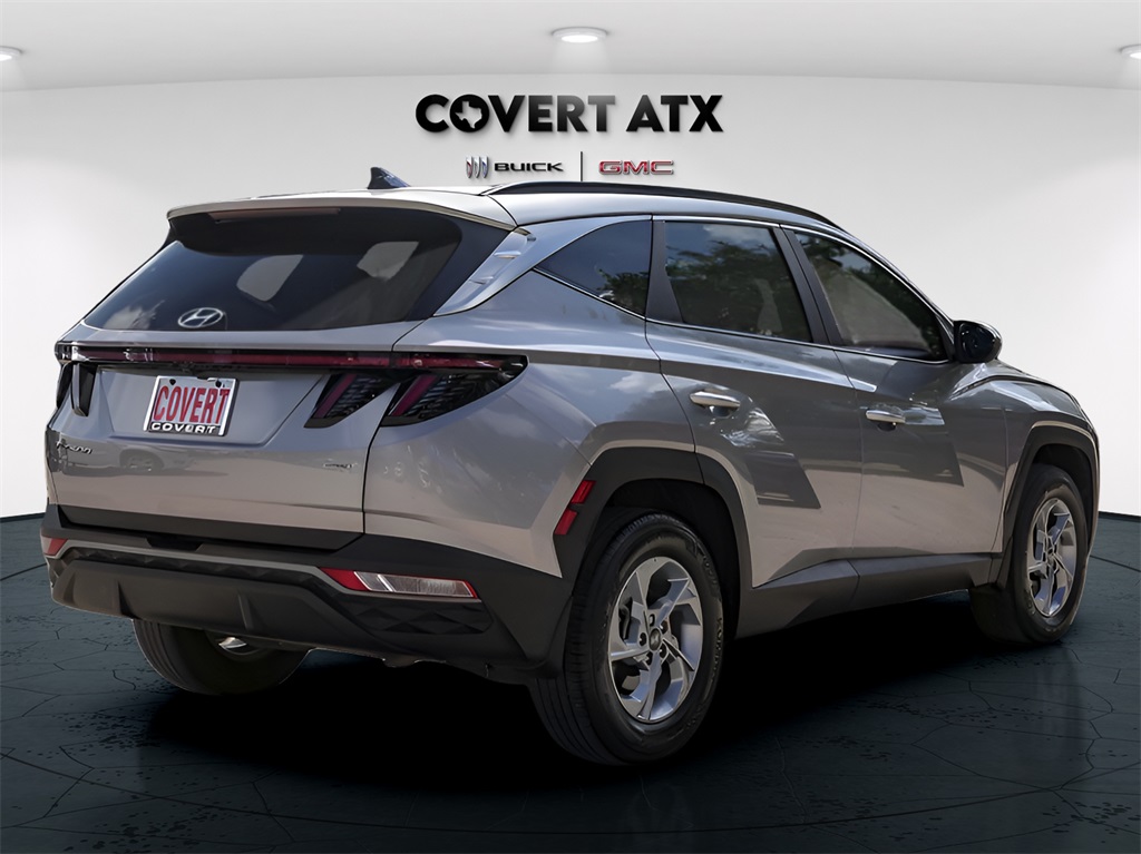 Used Car 2023 Hyundai Tucson  Sel For Sale In Austin, Texas