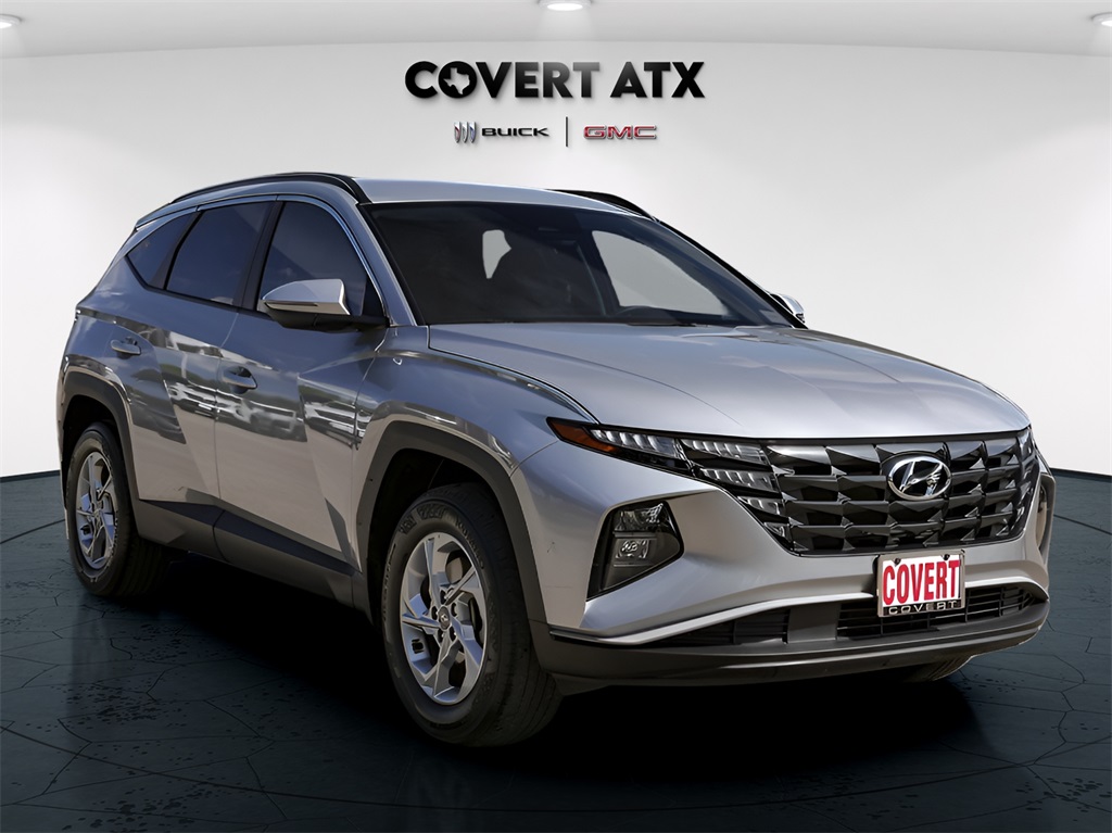 Used Car 2023 Hyundai Tucson  Sel For Sale In Austin, Texas