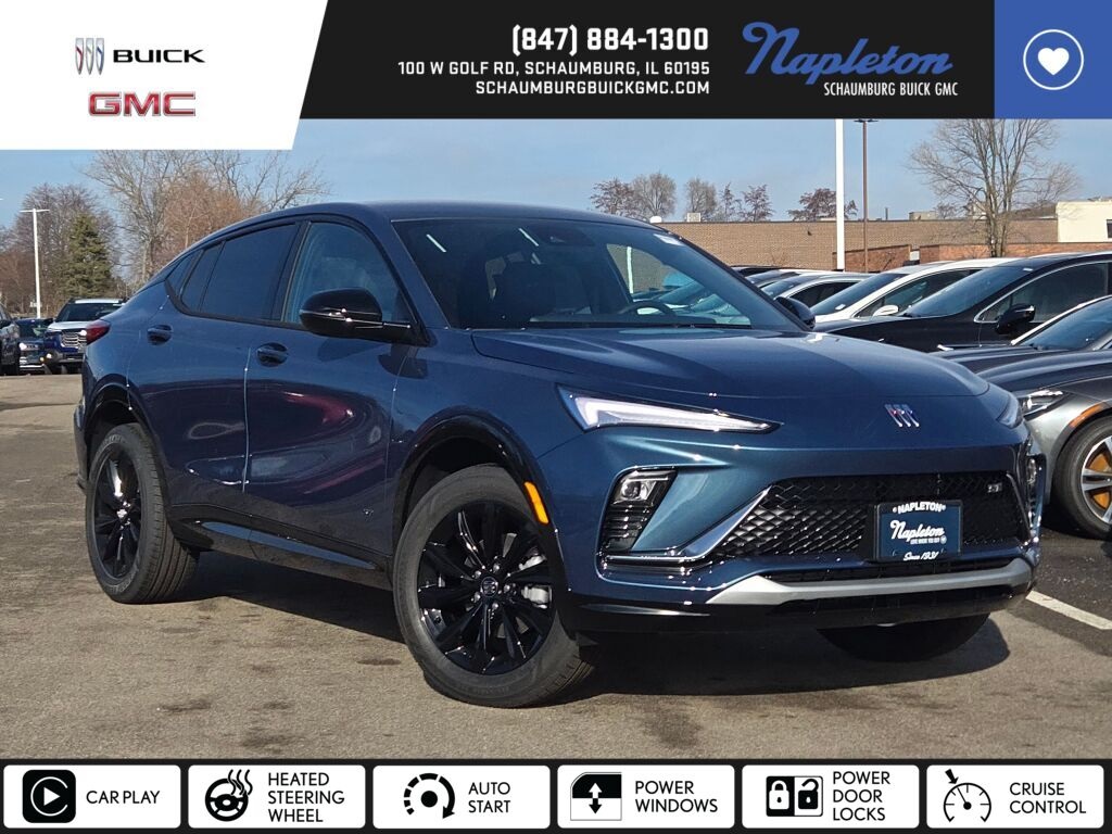 2026 Buick Envista Sport Touring FWD