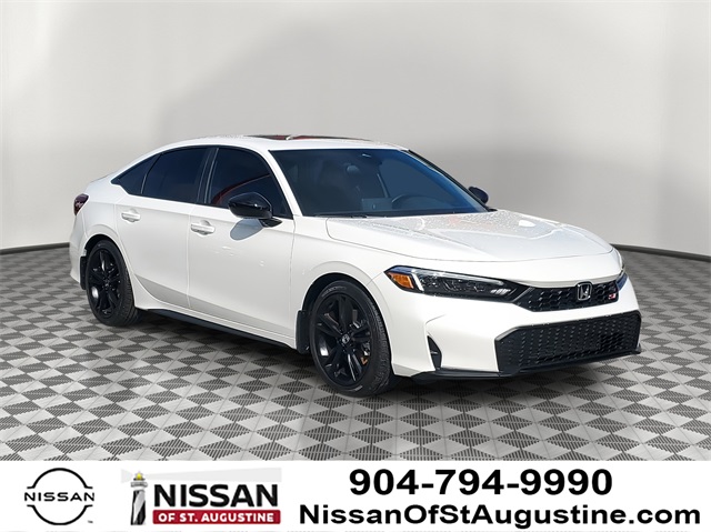 2026 Honda Civic Si's photo