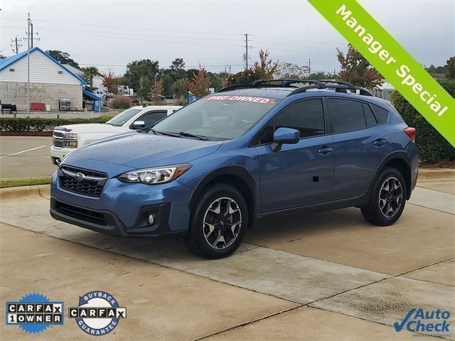 2020 Subaru Crosstrek Premium AWD