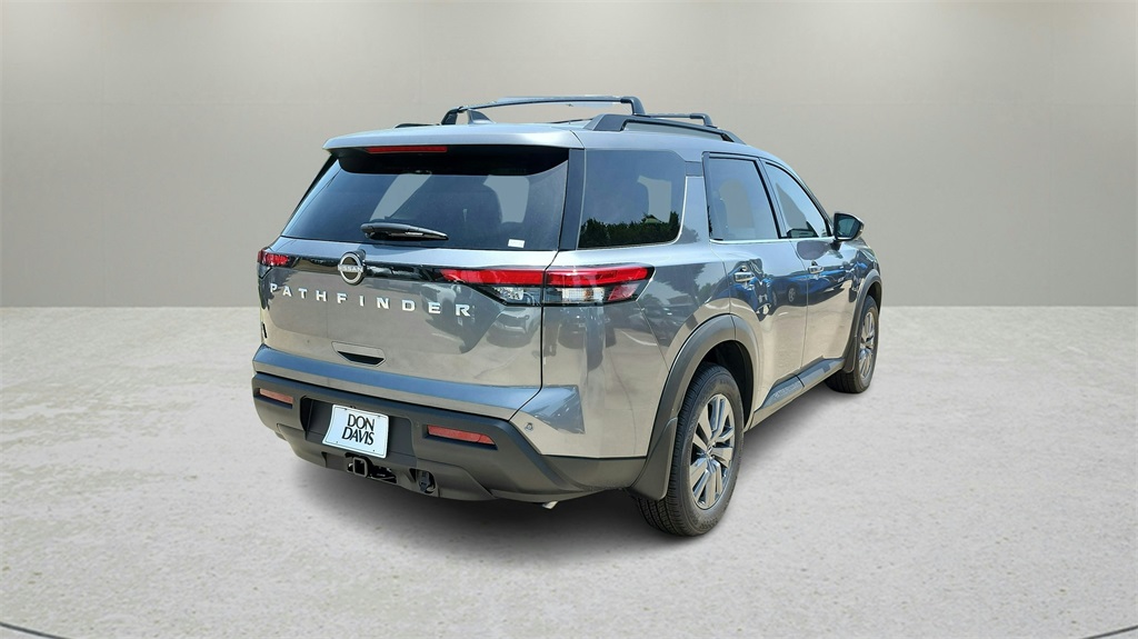 2025 Nissan Pathfinder