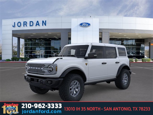 New Car 2025 Ford Bronco  Badlands For Sale Under $60,000 In San Antonio, Texas