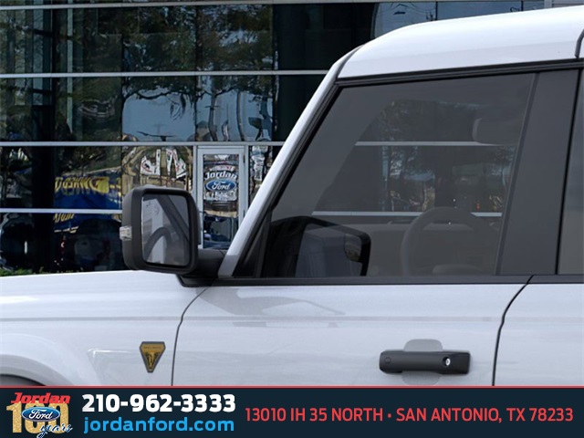 New Car 2025 Ford Bronco  Badlands For Sale Under $60,000 In San Antonio, Texas