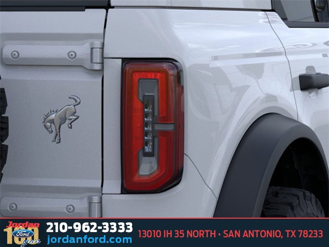 New Car 2025 Ford Bronco  Badlands For Sale Under $60,000 In San Antonio, Texas
