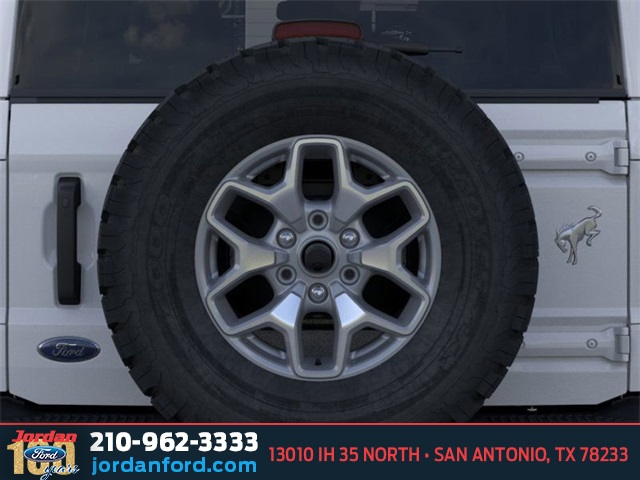 New Car 2025 Ford Bronco  Badlands For Sale Under $60,000 In San Antonio, Texas